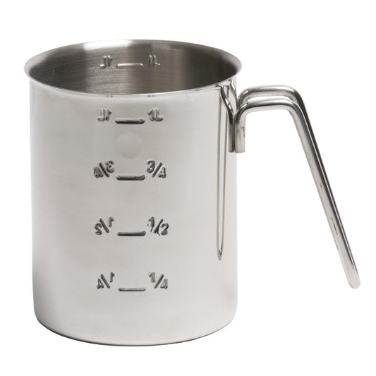 CC402 APS RVS maatbeker 1Ltr