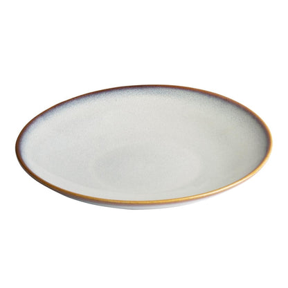 FU190 Olympia Drift Grey Plain Coupe Lage Kommen 260mm (4 Stuks)
