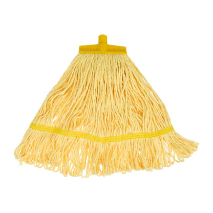 F948 SYR Kentucky mop syntex geel