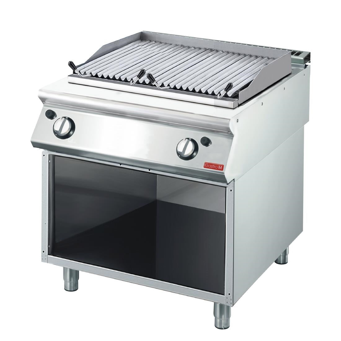 GL931 Gastro M 700 lavasteen grill 70/80 GRL
