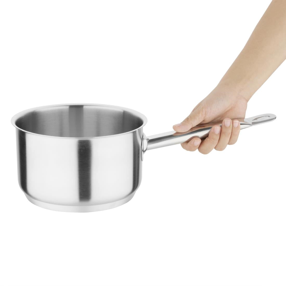 FS664 Vogue RVS steelpan 180x110mm