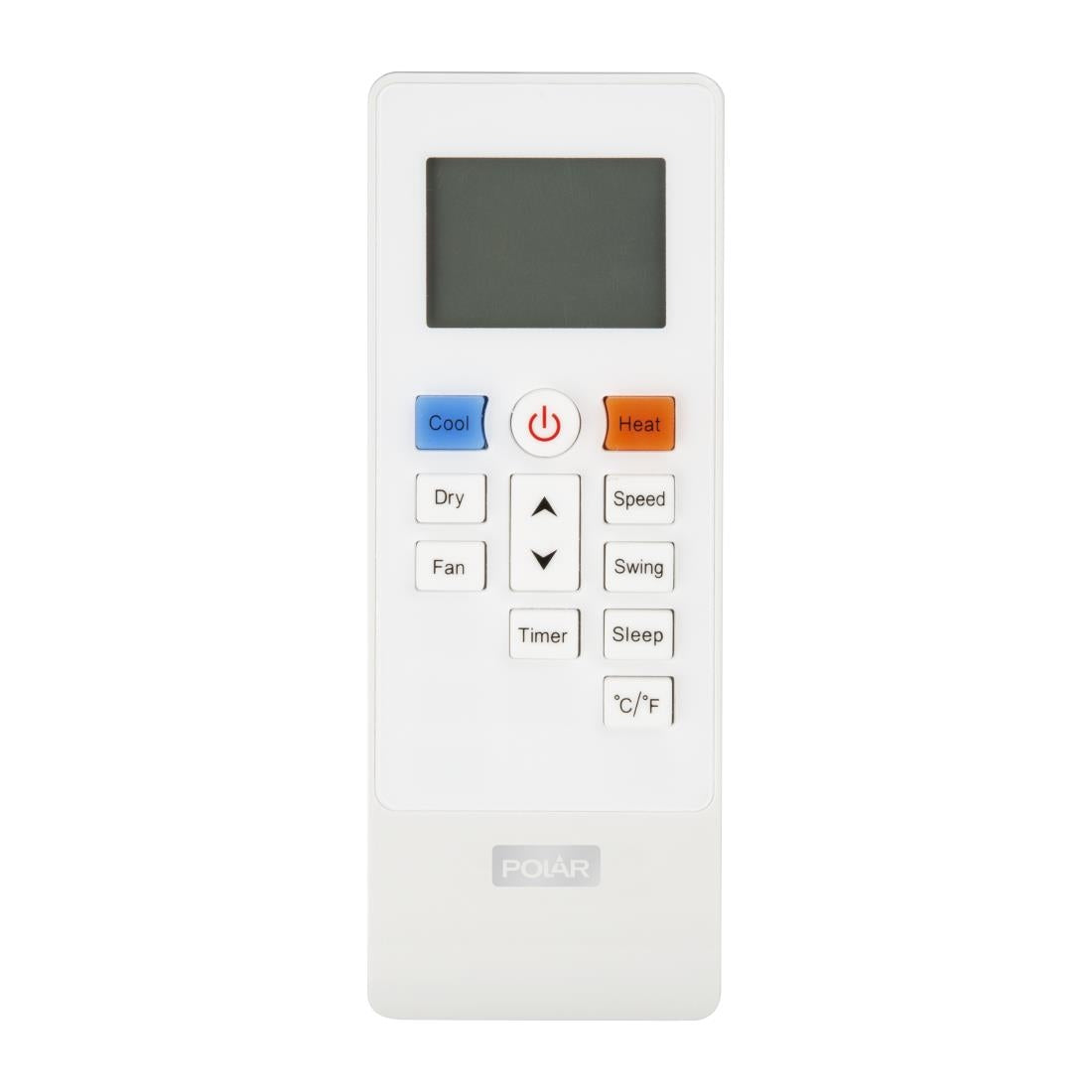 GE959 Polar G-serie mobiele airconditioner 12000 BTU - 26m2