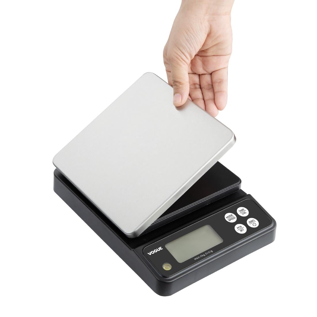 HZ326 Vogue waterdichte elektrische weegschaal 5 kg