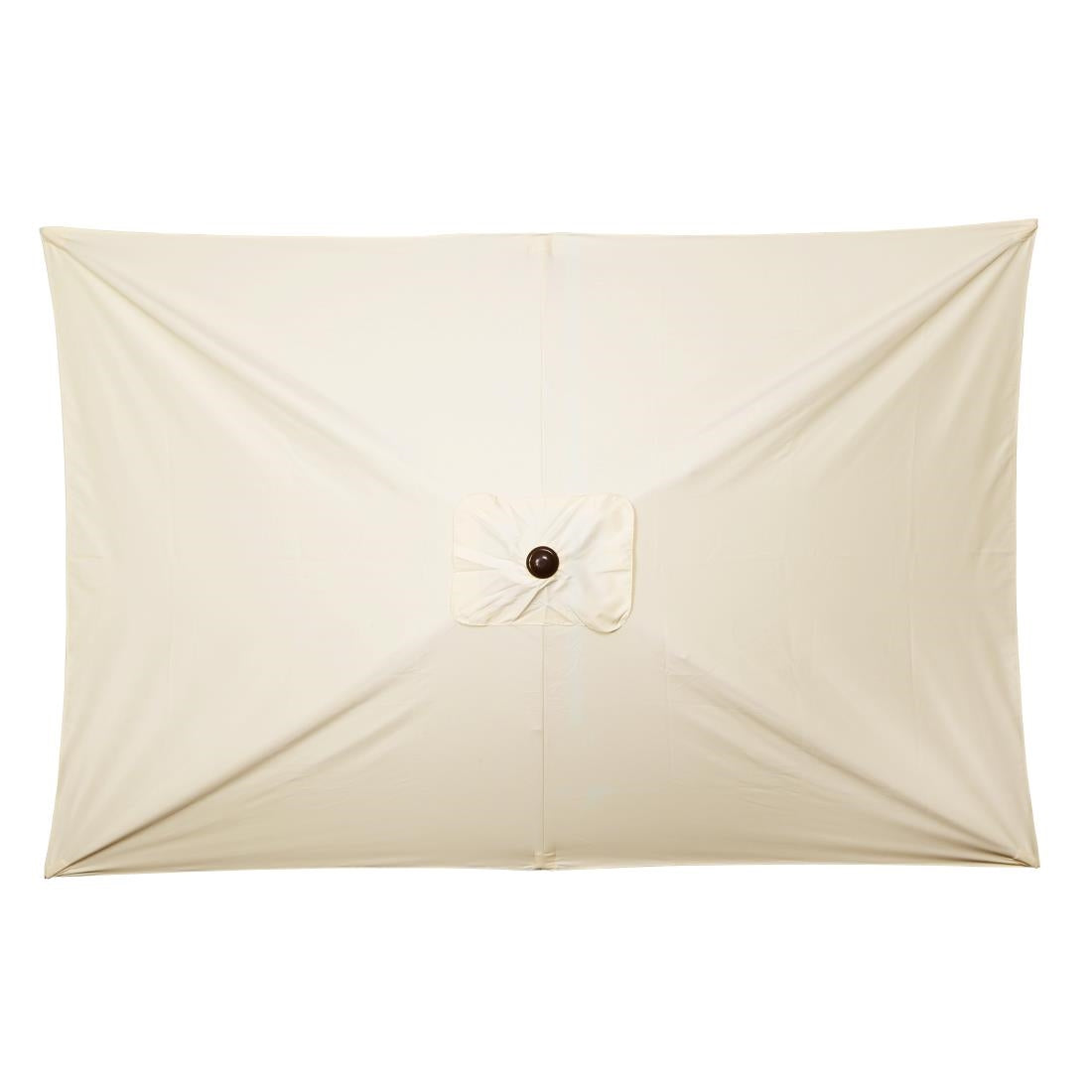 FU505 Bolero Sevilla Vierkante Parasol 2X3M Crème