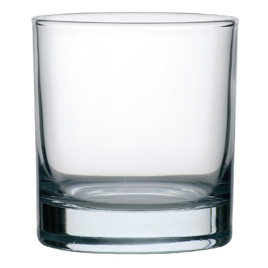 F851 Utopia Old Fashioned whiskeyglazen 330 ml (12 stuks)