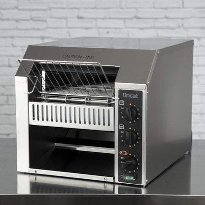 CC853 Lincat dubbele conveyor toaster CT1