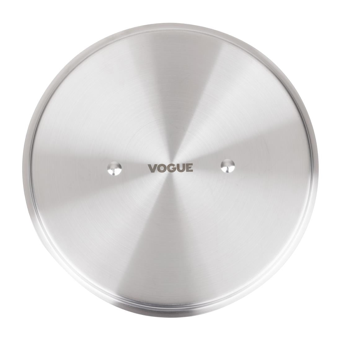 Y426 Vogue Triwall deksel 28cm