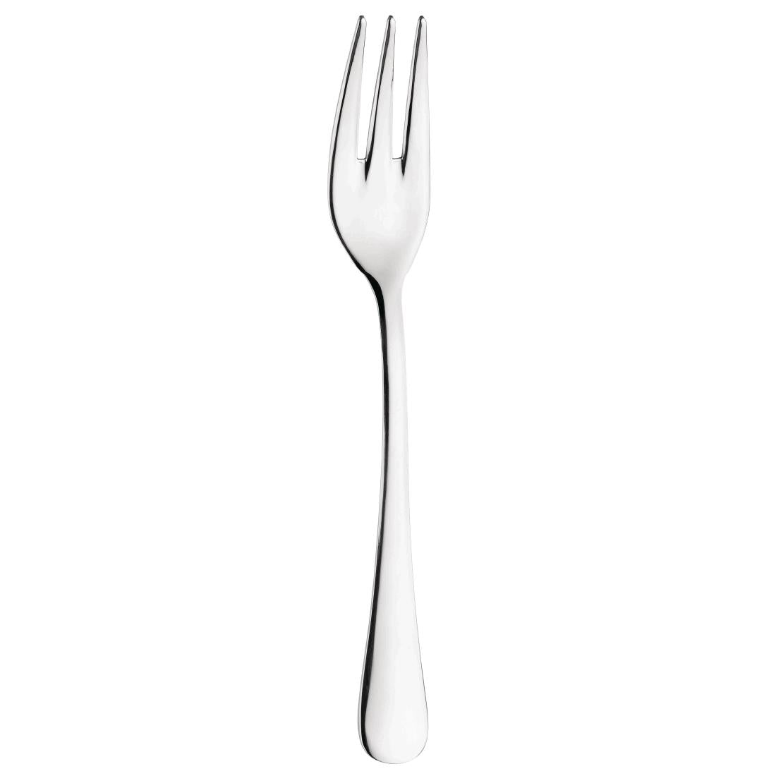 GM399 Pintinox Stresa gebaksvorkjes 150mm (12 stuks)