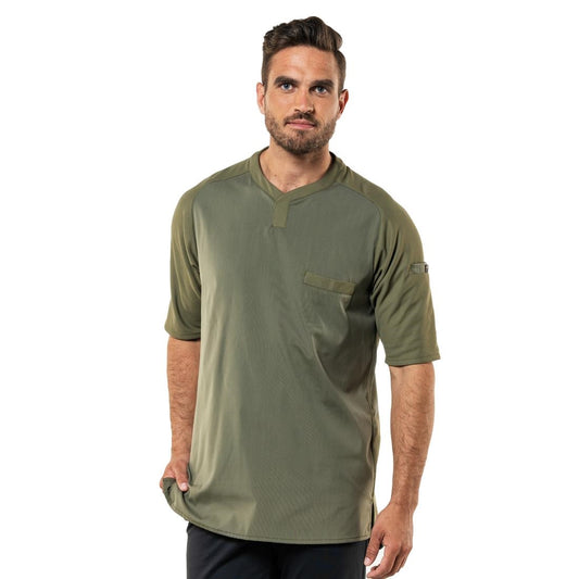 BA016-M Chaud Devant Valente UFX t-shirt groen maat M