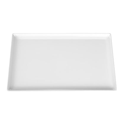 GF074 APS Float platte melamine schaal wit GN 1/1
