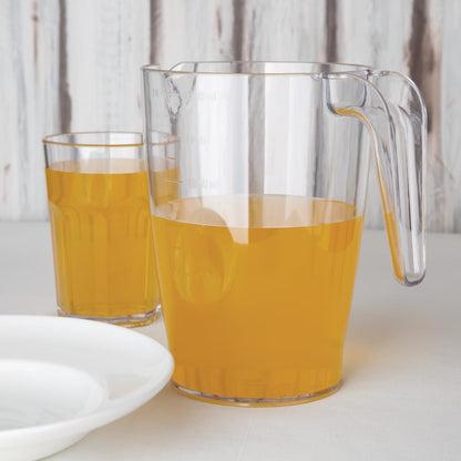 FB892 Olympia Kristallon stapelbare polycarbonaat kan 1,5Ltr