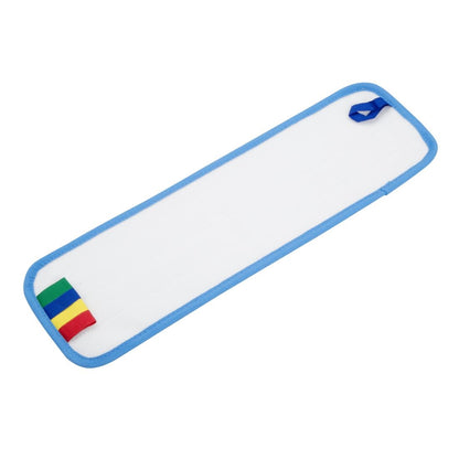 HX236 Jantex 400mm Platte Mop Hoofd Microvezel Pad