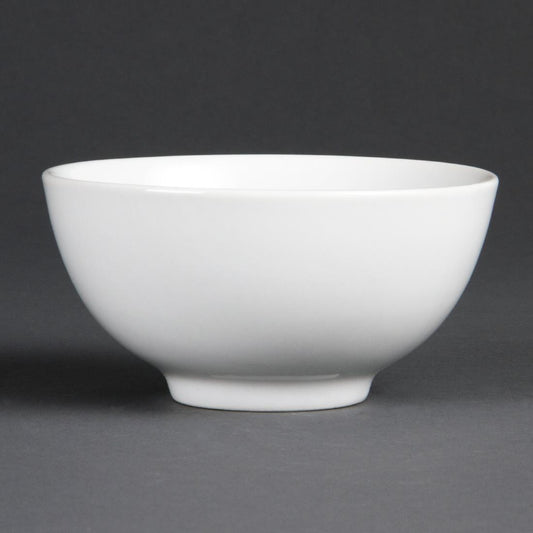 C253 Olympia Whiteware Rijstkom 13cm (12 Stuks)