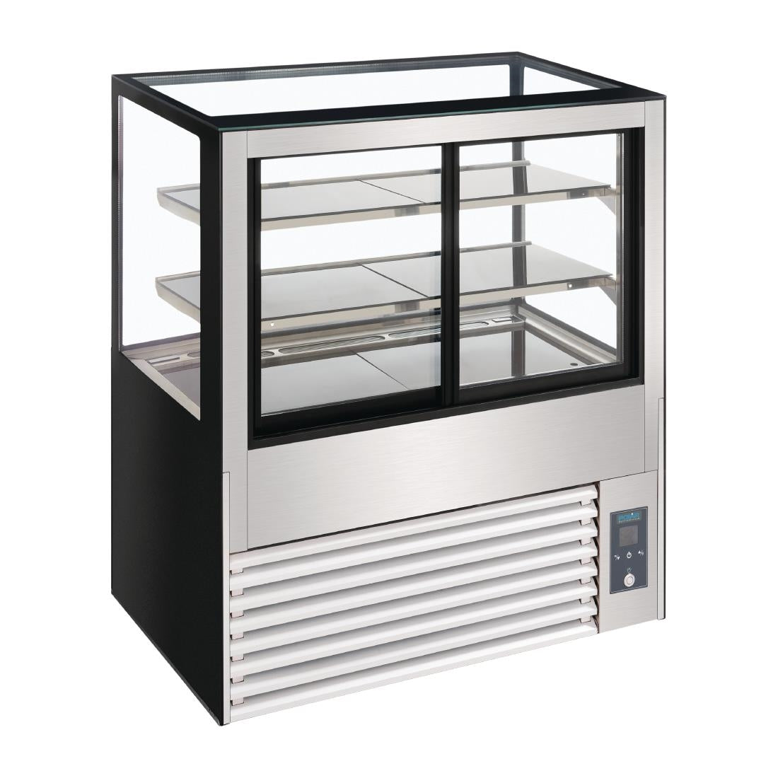 DB950 Polar U-serie deli koelvitrine 285L