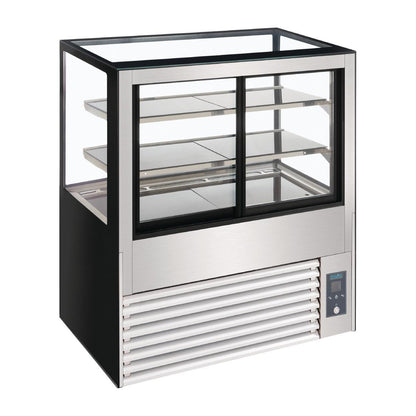 DB950 Polar U-serie deli koelvitrine 285L