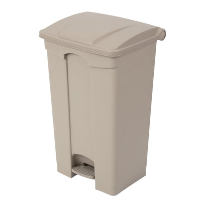 GH639 Jantex pedaalemmer 87Ltr beige