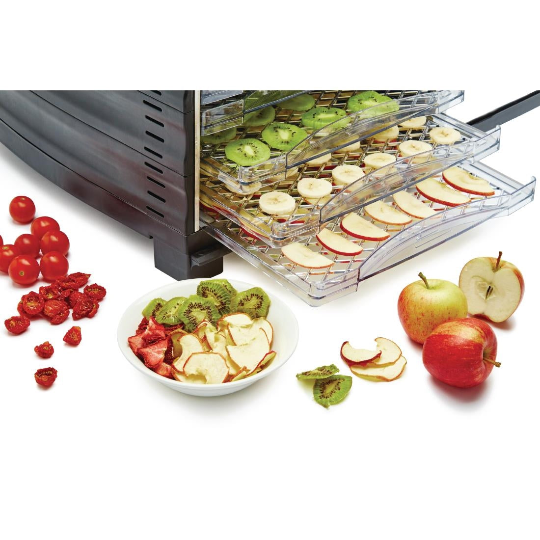 CD965 Buffalo voedseldroger 10 lades