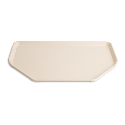 DR854 Roltex Classic dienblad parelwit 50x32,5cm