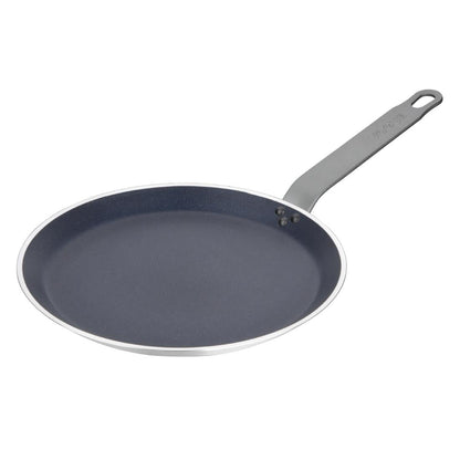 HT987 Vogue Aluminium Antiaanbaklaag Teflon Platinum Plus Crêpepan 26cm