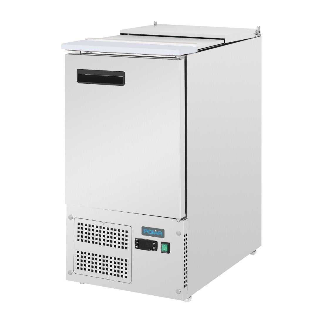 GH333 Polar G-serie enkeldeurs saladette koelwerkbank