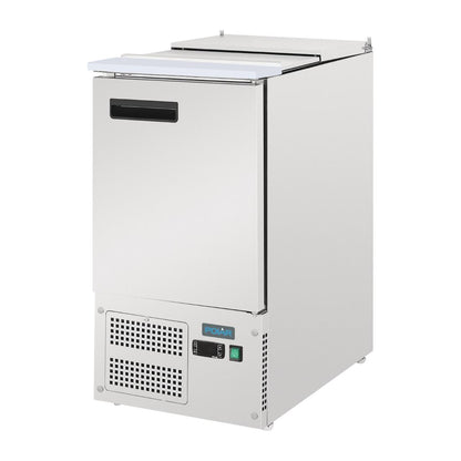 GH333 Polar G-serie enkeldeurs saladette koelwerkbank