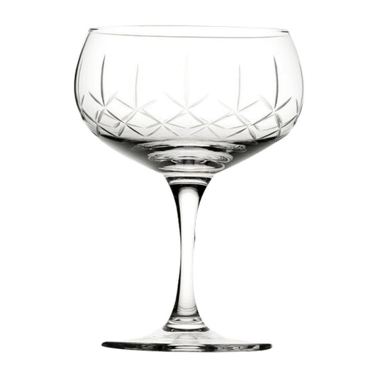 CZ057 Utopia Raffles Vintage Coupe-Glazen 160ml (6 stuks)
