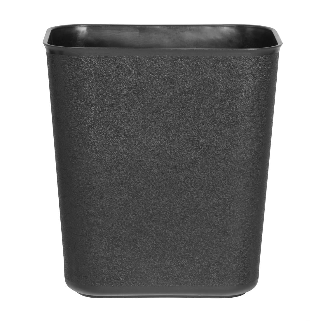 FU598 Bolero Hotel/Kantoor Prullenbak 8Ltr Zwart