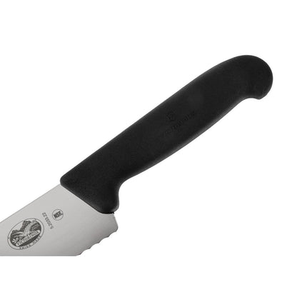 CC266 Victorinox Fibrox gekarteld vleesmes 22cm