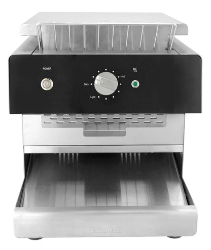 HX499 Rowlett Dubbele Sleuf Transportbandrooster