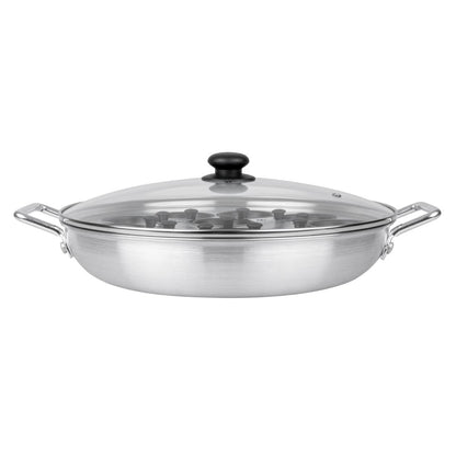HT975 Vogue Aluminium Eierpocherset 35cm