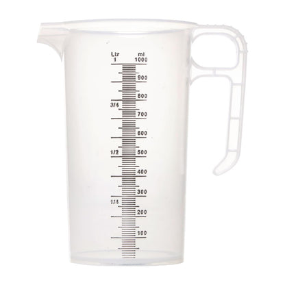 FD326 Pro-Measures polypropyleen maatbeker 1000ml