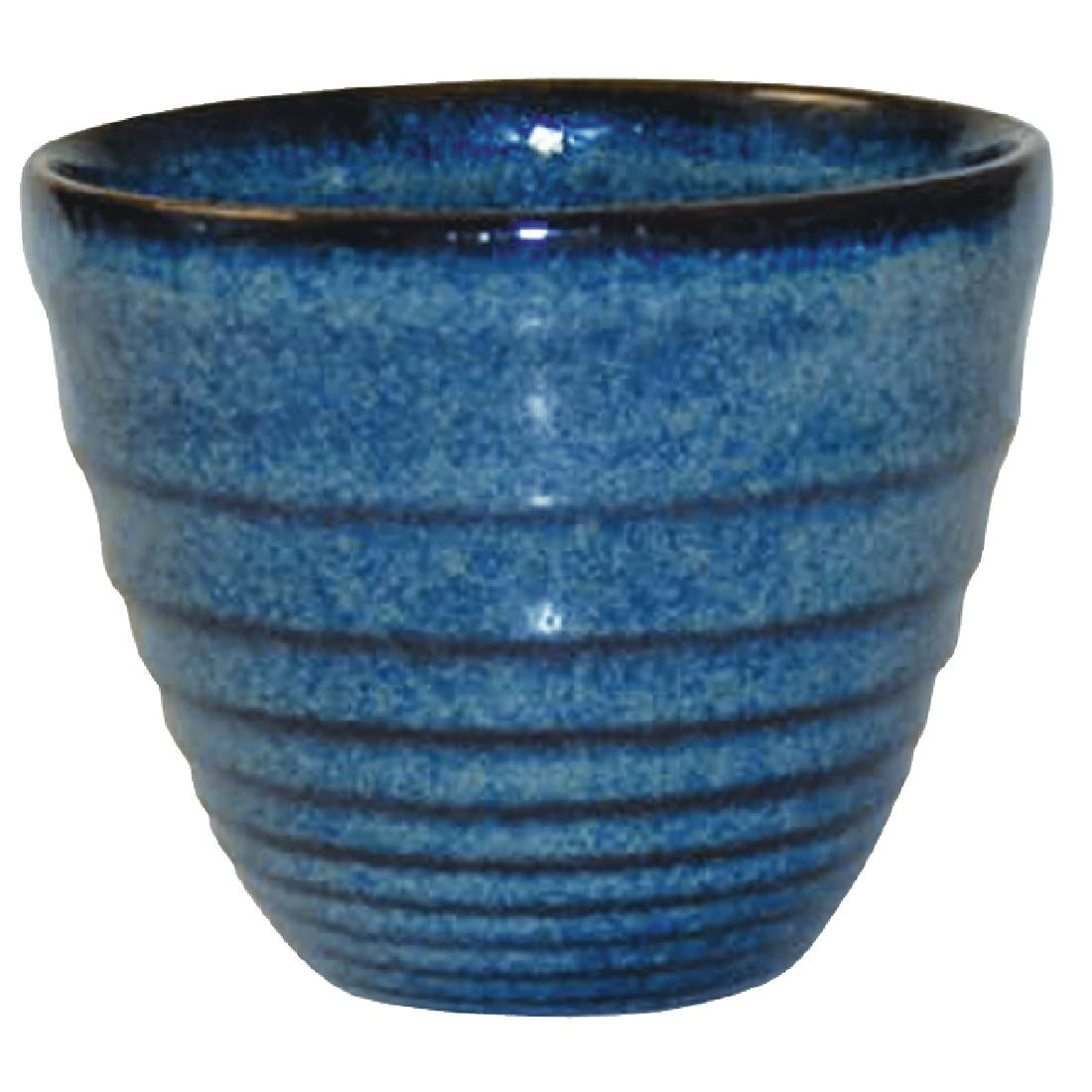 DL412 Churchill Sapphire Blue Ripple Mok 284ml (12 stuks)