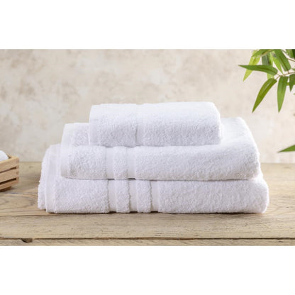 GT791 Mitre Comfort Nova badlaken wit 100x150cm