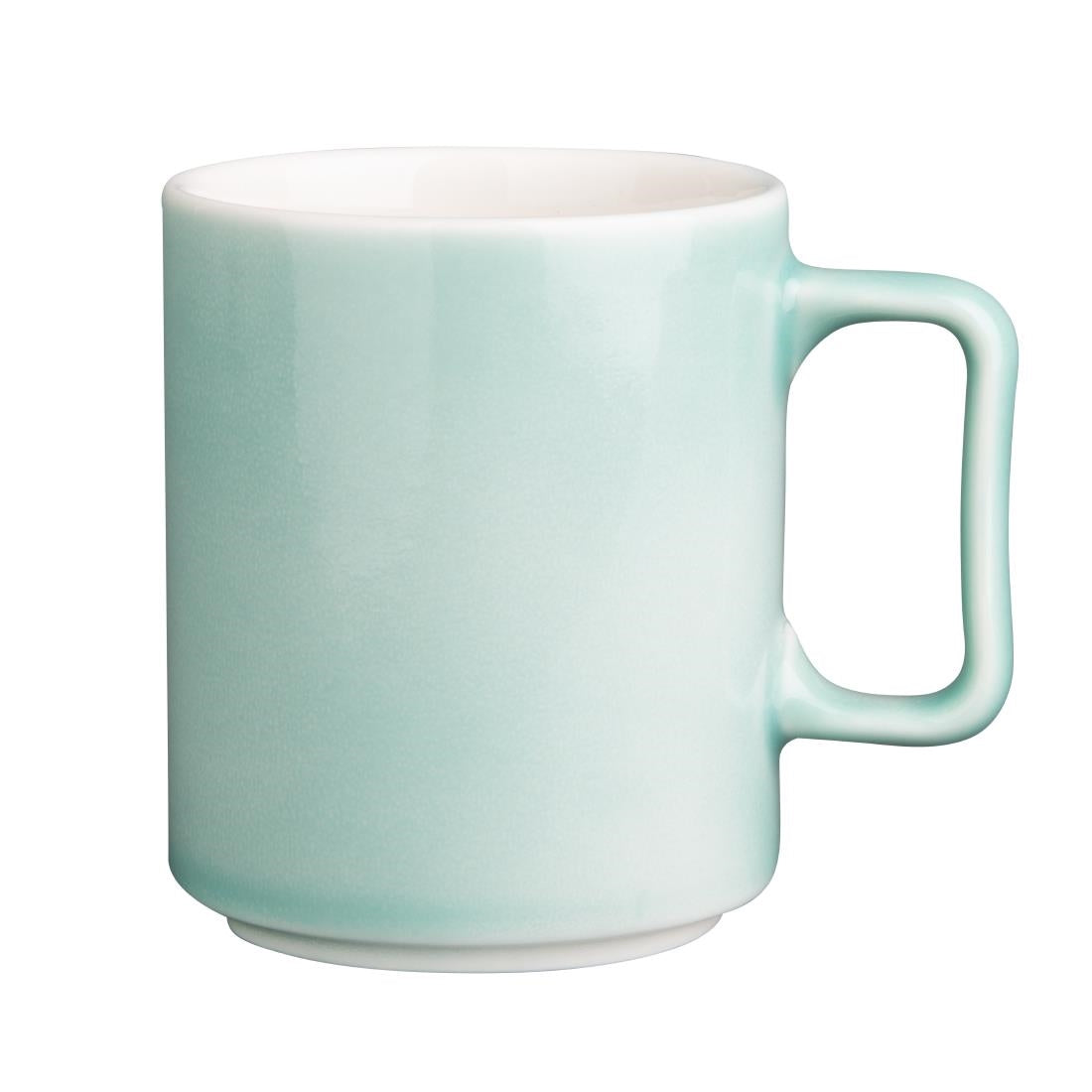 CU436 Olympia Fondant mokken mint groen 340ml (6 stuks)