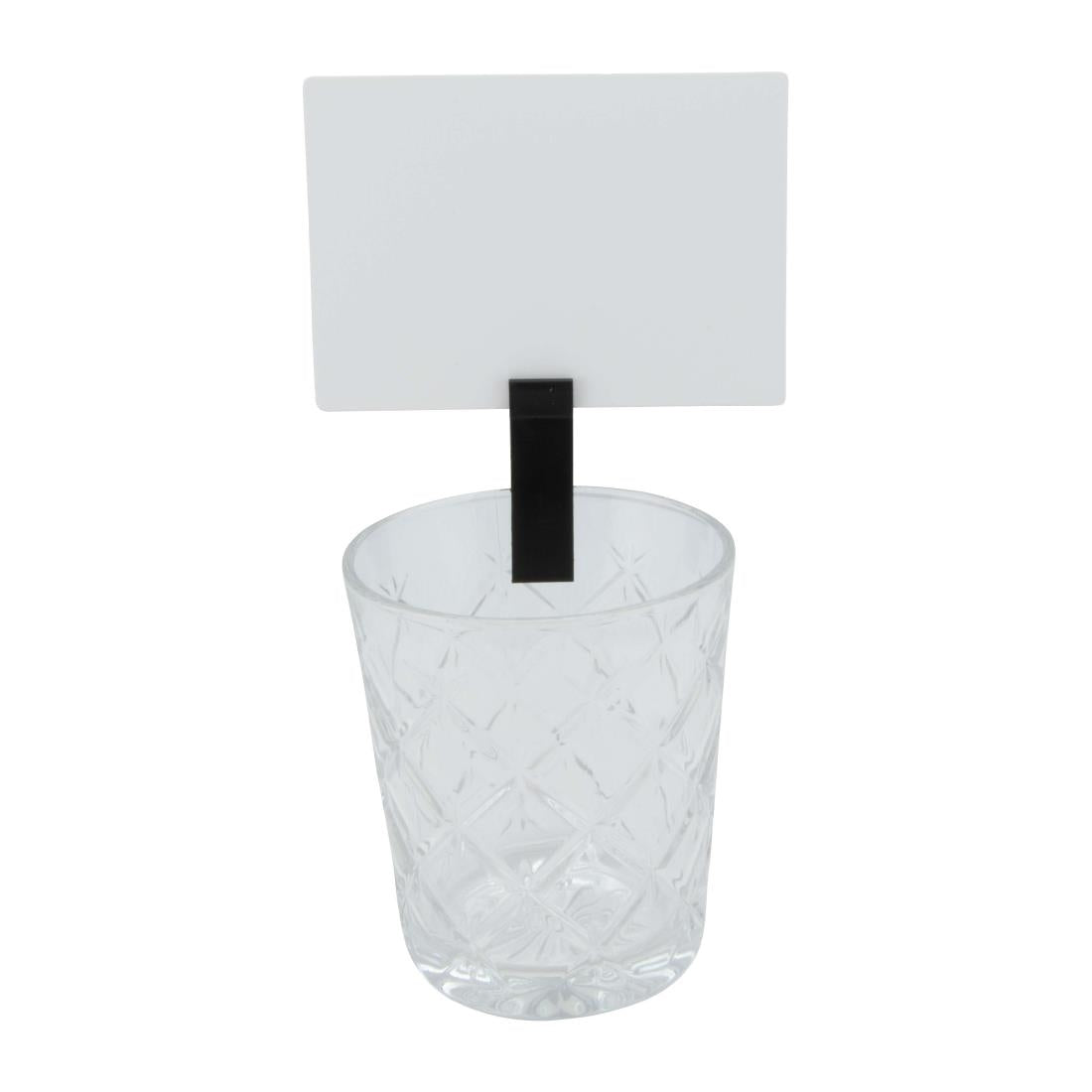 CU911 Securit Clip taghouder (6 stuks)