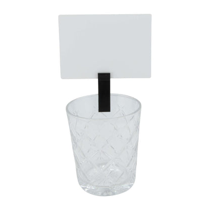 CU911 Securit Clip taghouder (6 stuks)