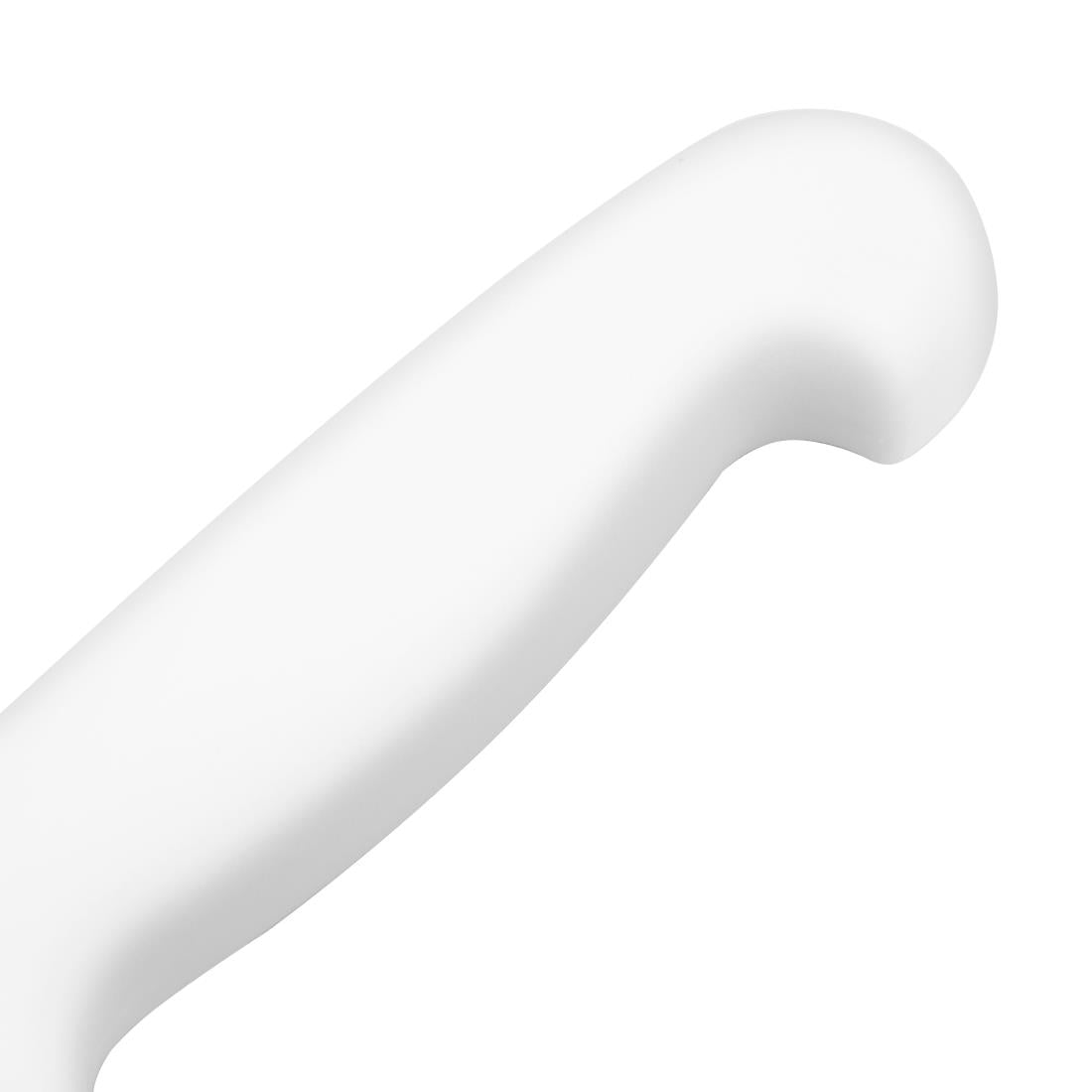 C882 Hygiplas broodmes 20,5cm wit