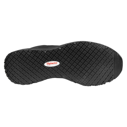 BA216-43 Slipbuster Veso sneaker van gerecyclede microvezel zwart 43