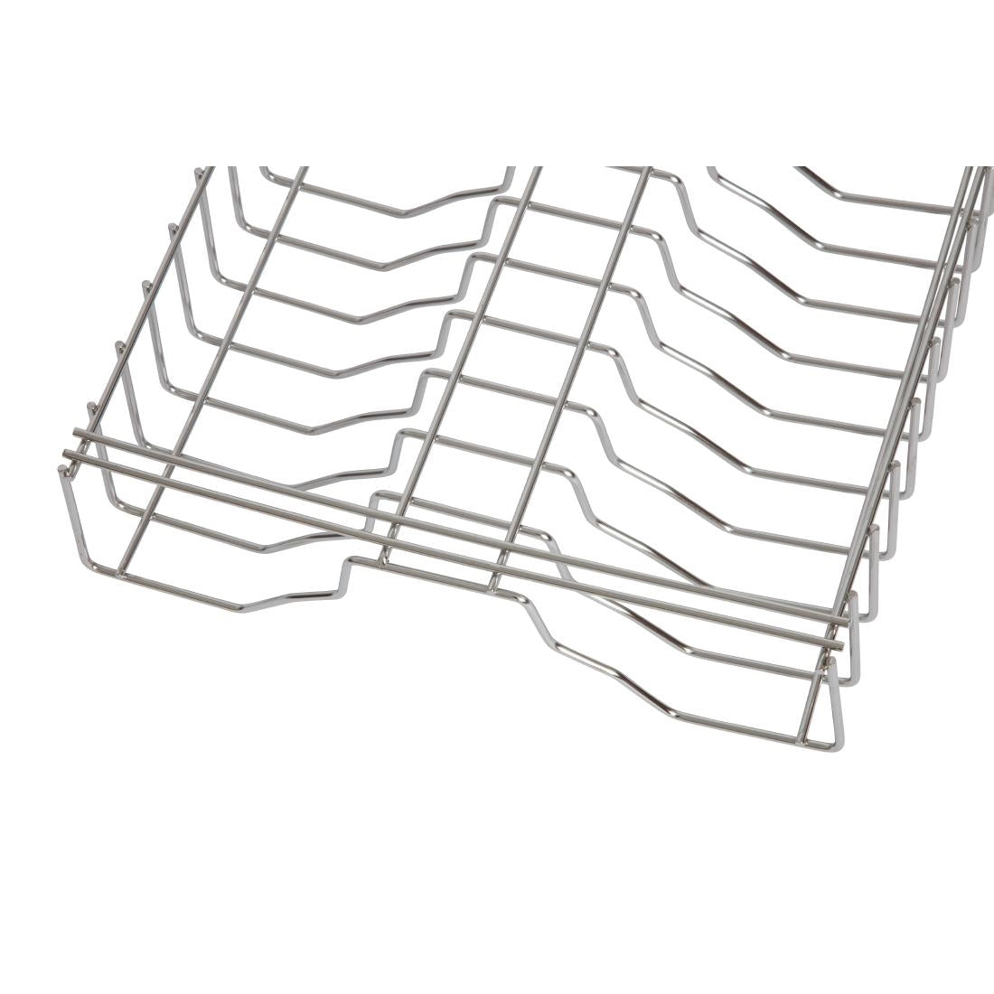 L441 Vogue RVS afdruiprek 91,5cm