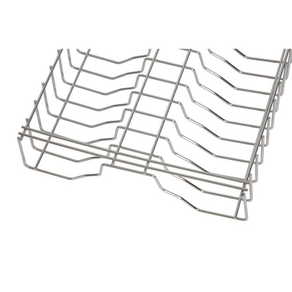 L441 Vogue RVS afdruiprek 91,5cm