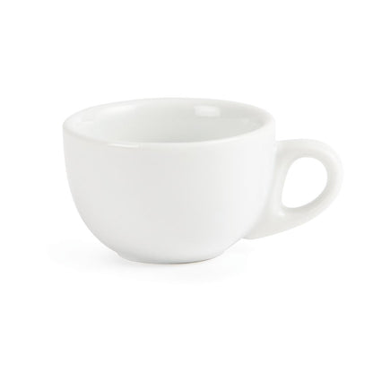 CB464 Olympia Whiteware espressokopjes 8,5cl (12 stuks)