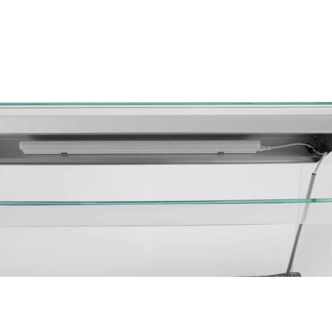 FP924-100 Zoin Tibet Serve Over Counter Grijs 1000mm
