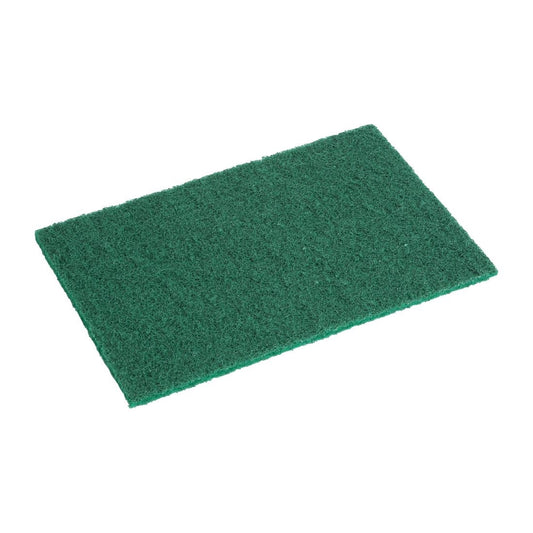 HX233 Jantex Grote Schuursponsen - Groen (10 stuks)