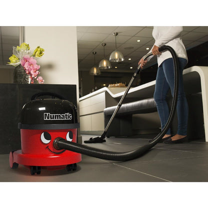 CK260 Numatic Nrv.240 Stofzuiger Met Pro Accessoireset