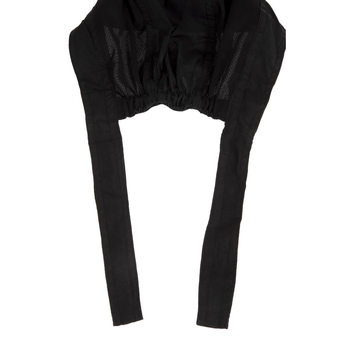 B390 Chefs bandana zwart