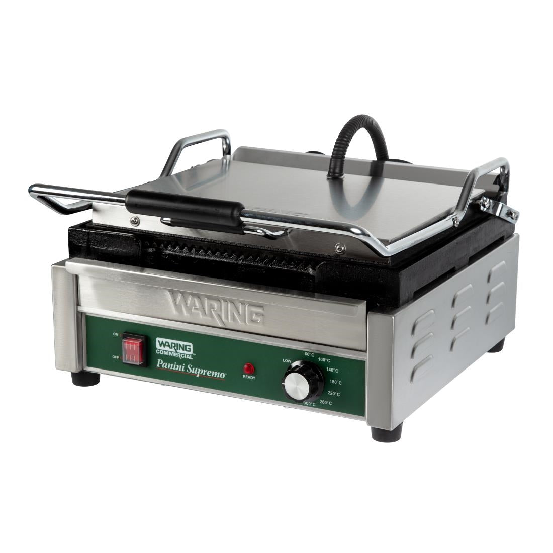 CF231 Waring dubbele paninigrill - groef/groef