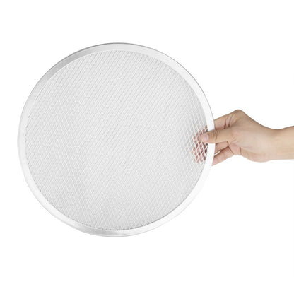 F013 Vogue aluminium pizza scherm 12in