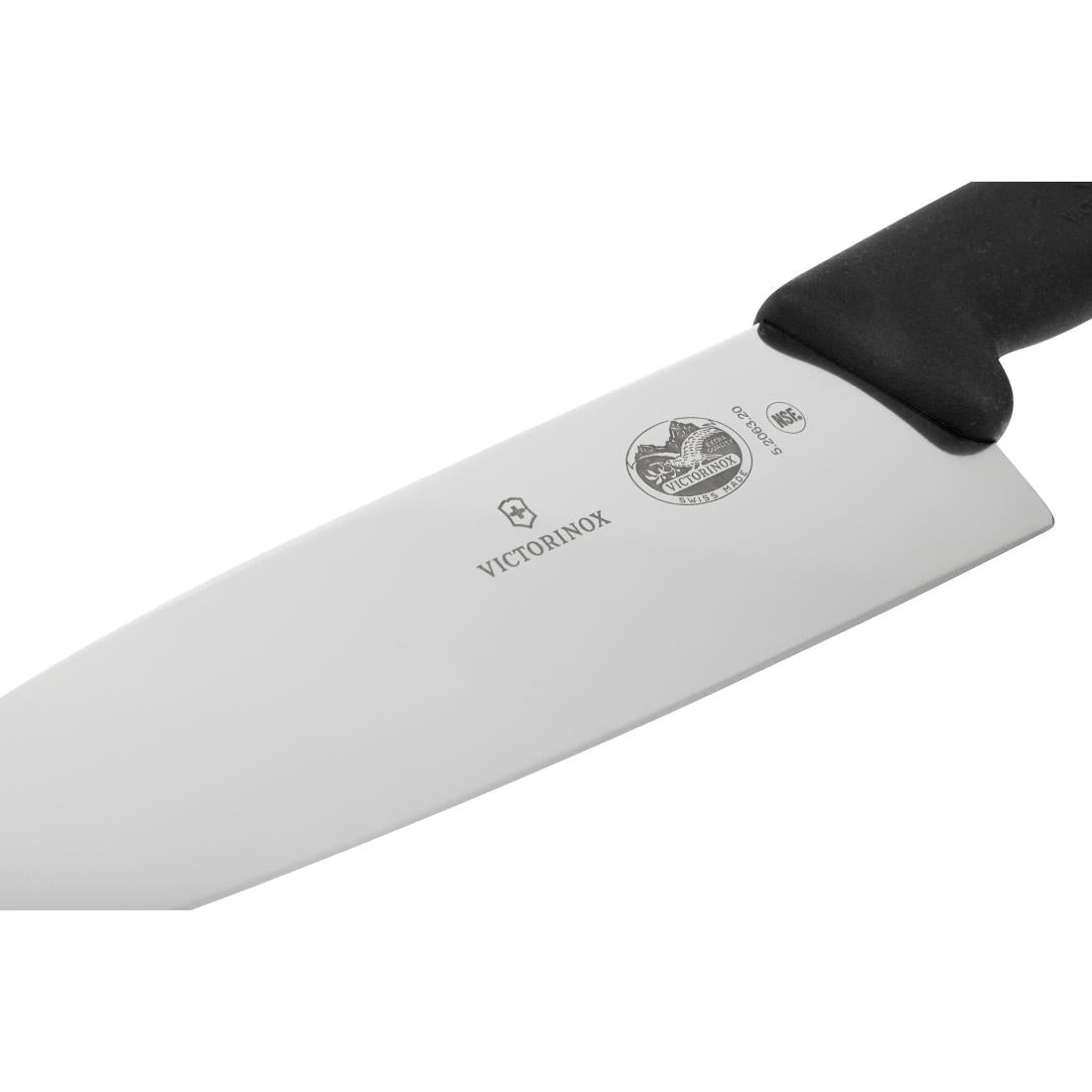C662 Victorinox Fibrox extra breed koksmes 20,5cm