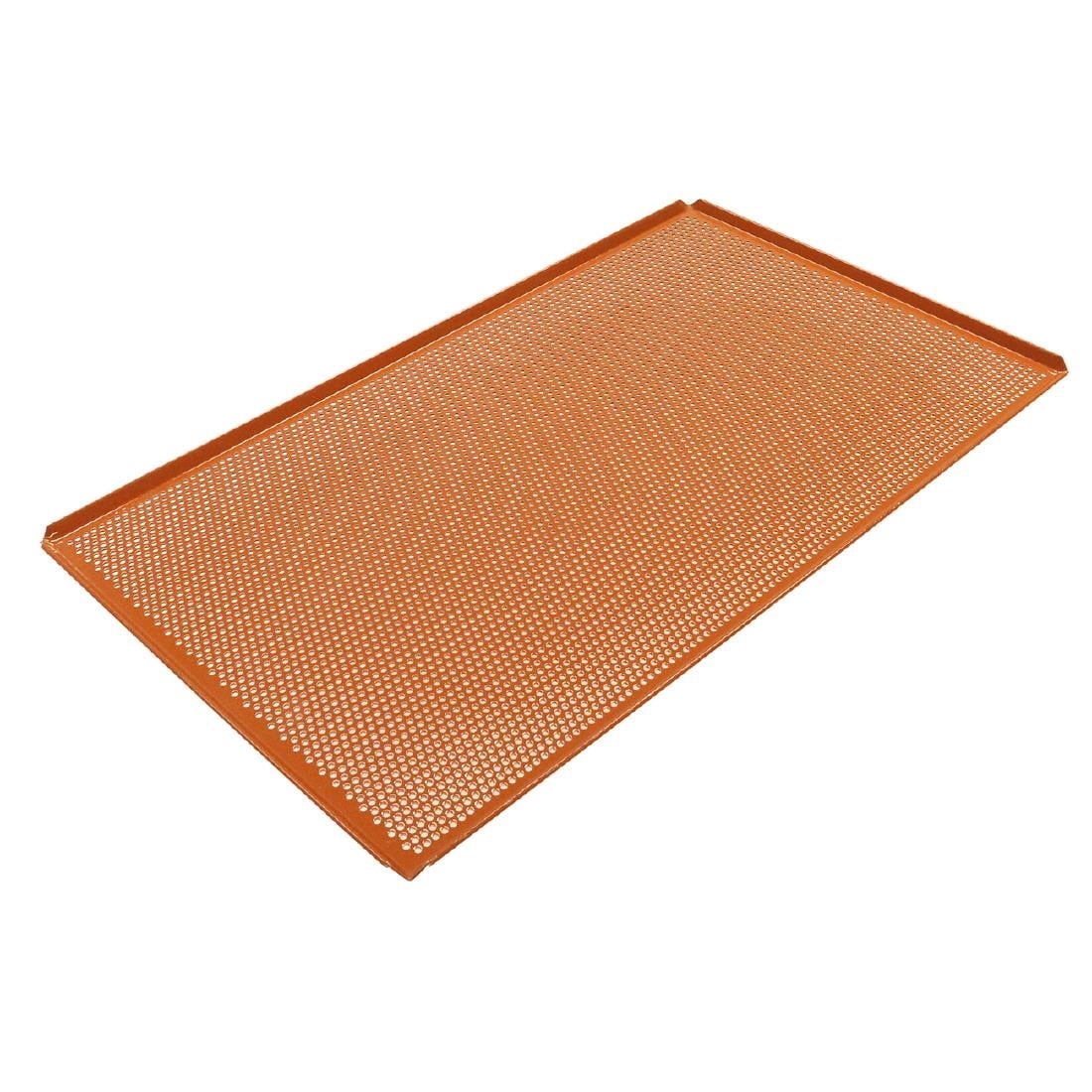 CW321 Schneider geperforeerde anti-kleef bakplaat 53x32,5cm