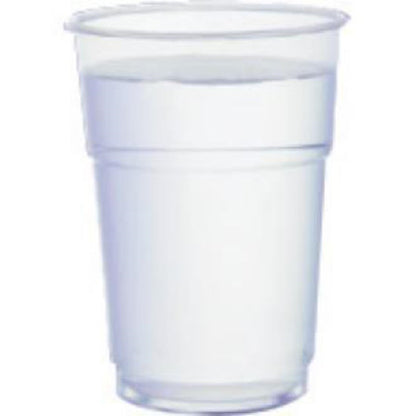 U364 eGreen disposable glazen 285ml vulstreep (1000 stuks)